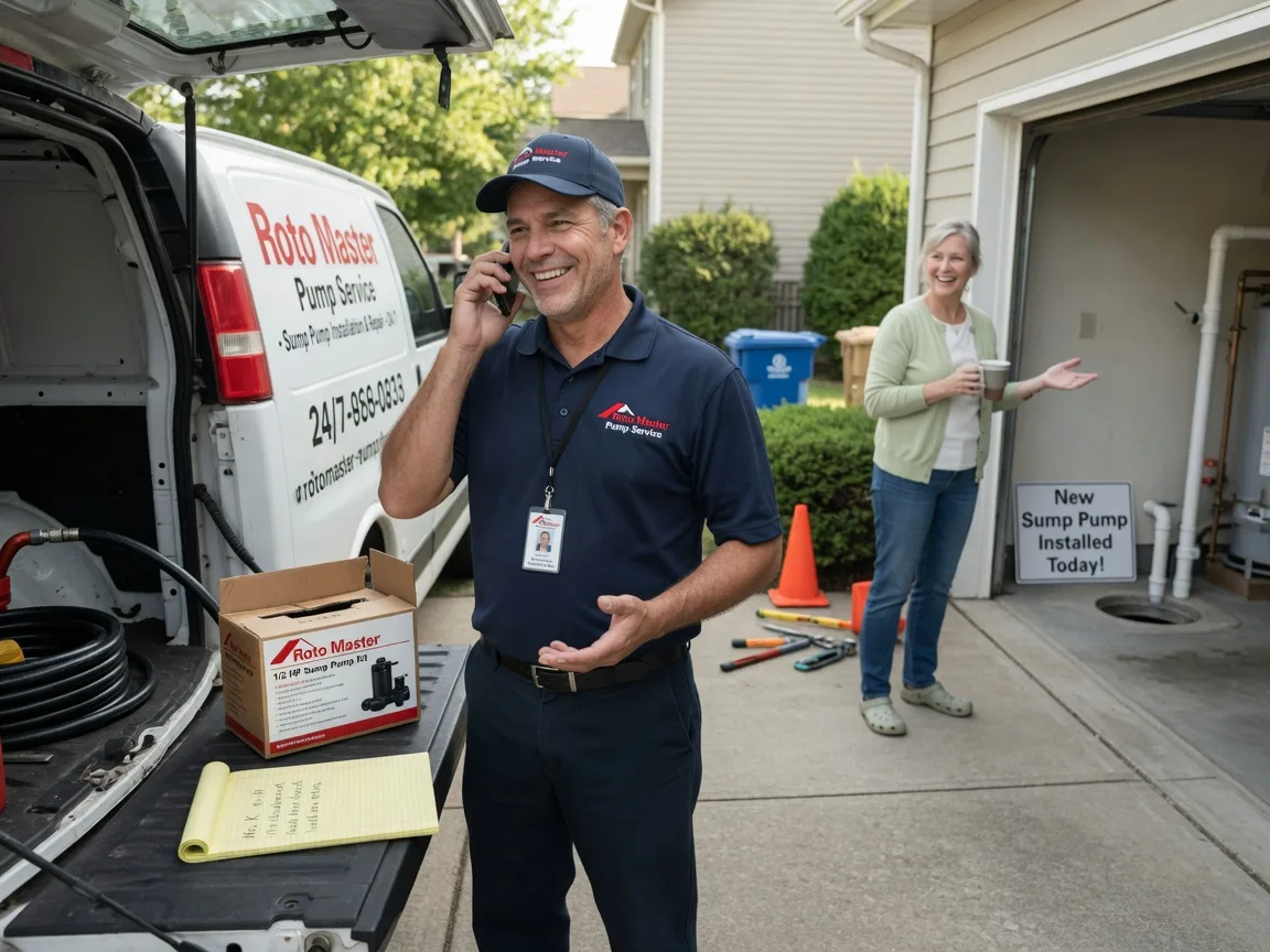 Sump Pump Installation Davy, WV FAQs